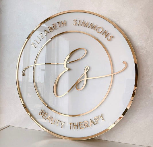 Make a Statement with Our Business Sign Collection 💼✨