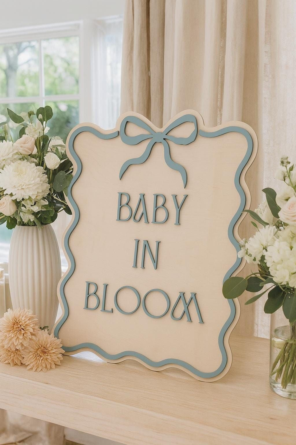 Customised event signage