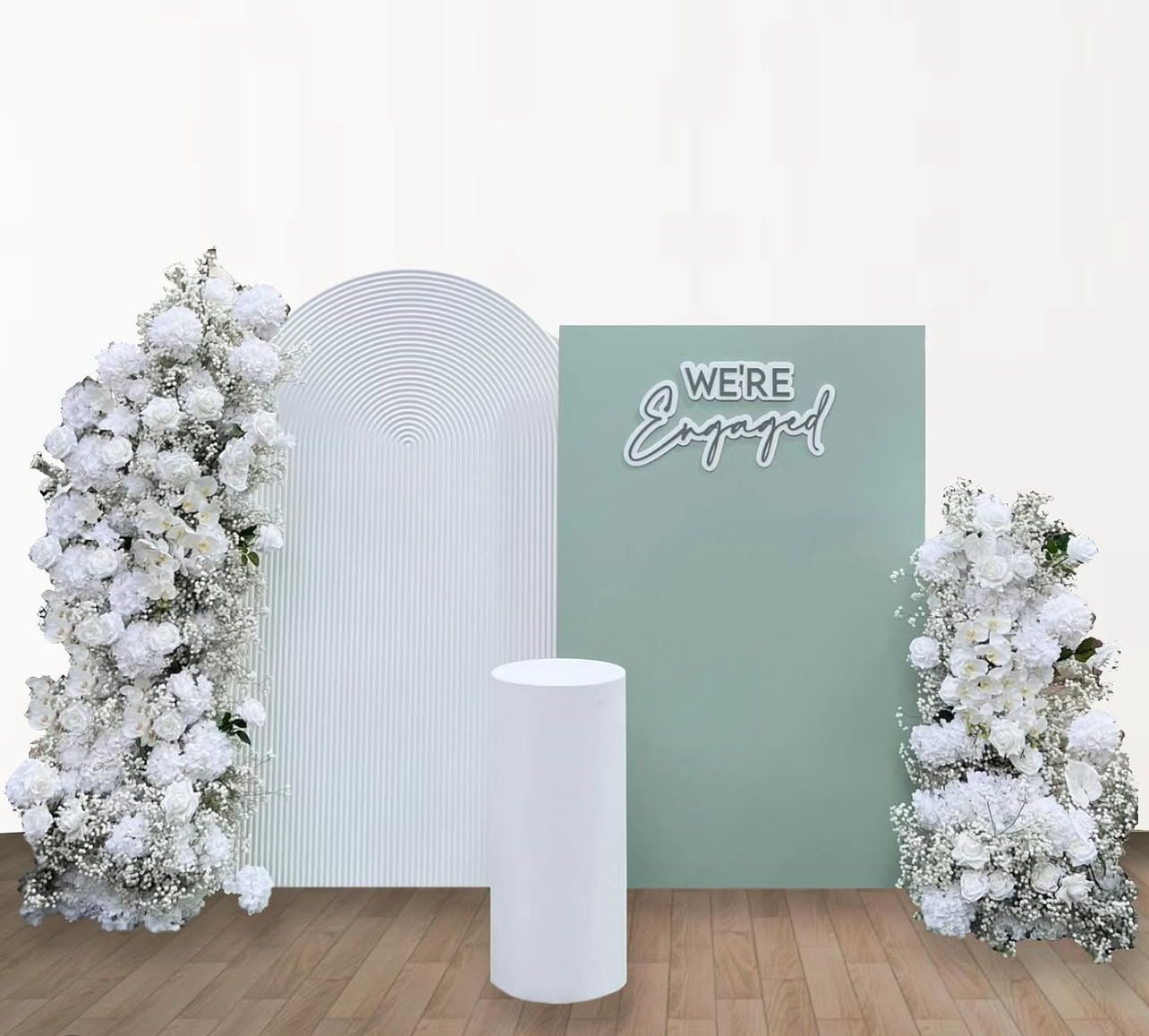 Customised event signage