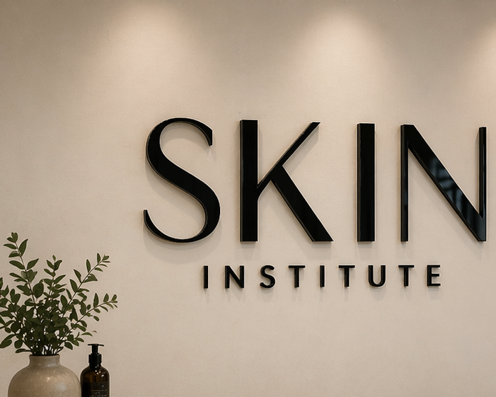 Custom 3D Acrylic Business Logo